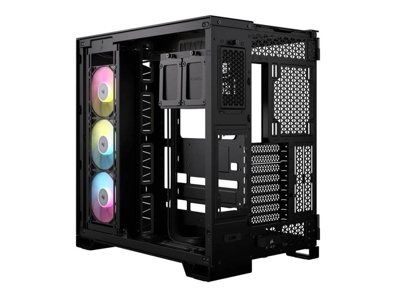 Corsair iCUE LINK 6500X RGB - Gehäuse - Tower - Schwarz