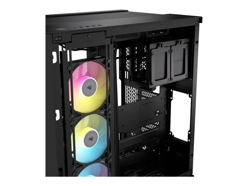 Corsair iCUE LINK 6500X RGB - Gehäuse - Tower - Schwarz