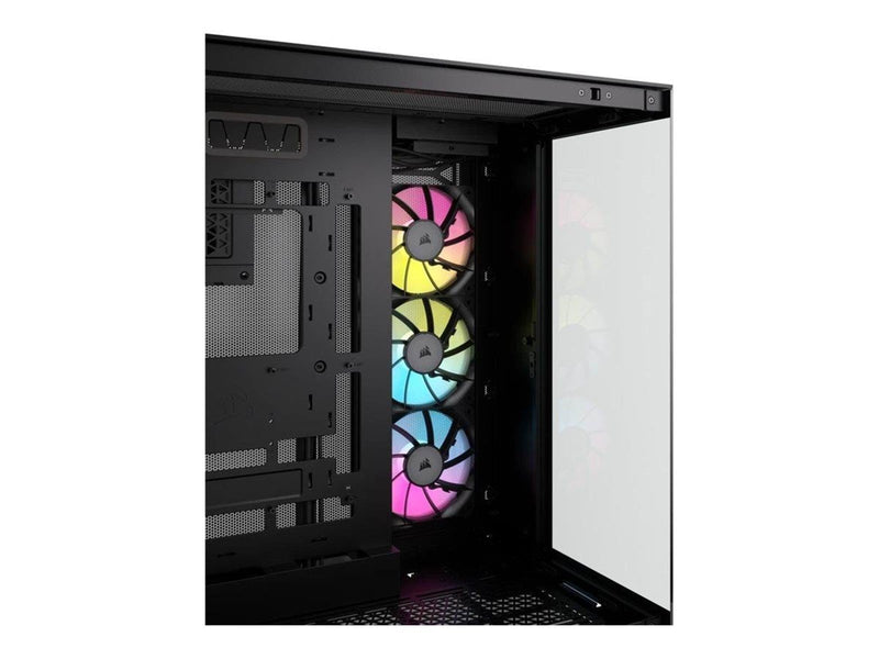 Corsair iCUE LINK 6500X RGB - Gehäuse - Tower - Schwarz