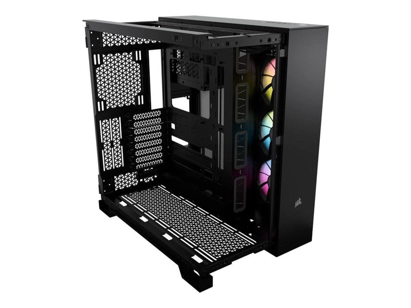 Corsair iCUE LINK 6500X RGB - Gehäuse - Tower - Schwarz