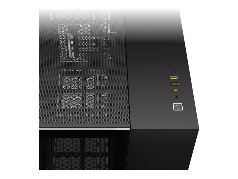 Corsair iCUE LINK 2500X RGB - Gehäuse - Tower - Schwarz