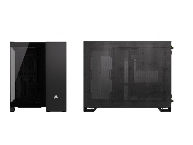 Corsair iCUE LINK 2500X RGB - Gehäuse - Tower - Schwarz