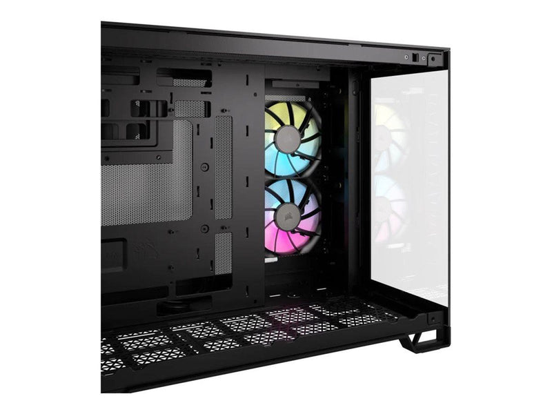 Corsair iCUE LINK 2500X RGB - Gehäuse - Tower - Schwarz