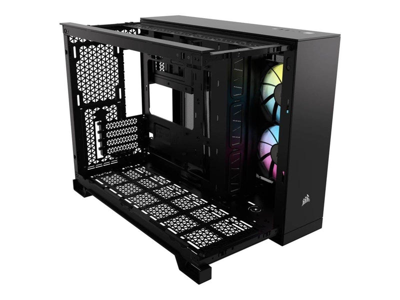 Corsair iCUE LINK 2500X RGB - Gehäuse - Tower - Schwarz