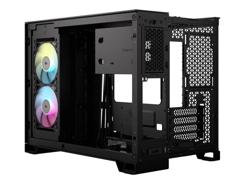 Corsair iCUE LINK 2500X RGB - Gehäuse - Tower - Schwarz