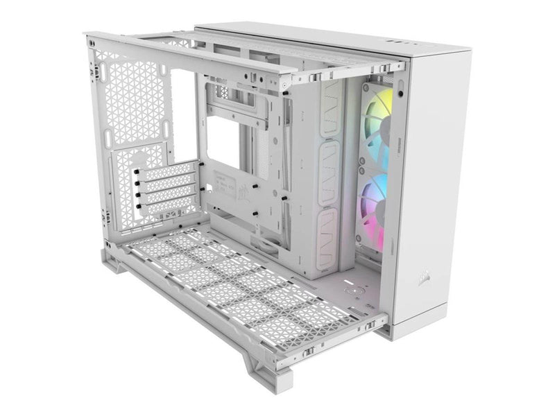 Corsair iCUE LINK 2500X RGB - Gehäuse - Tower - Weiß