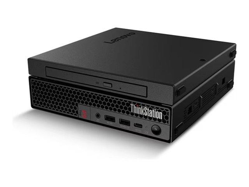 Lenovo ThinkStation P3 - tiny - Core i5 i5-14600 2.7 GHz - vPro Enterprise - 16 GB - SSD 512 GB - German