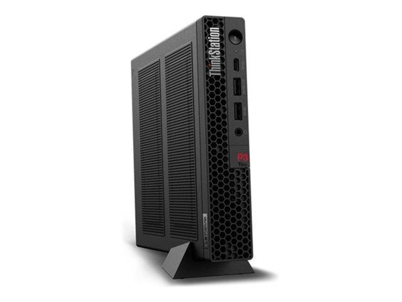 Lenovo ThinkStation P3 - tiny - Core i5 i5-14600 2.7 GHz - vPro Enterprise - 16 GB - SSD 512 GB - German