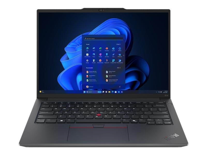 Lenovo ThinkPad E14 Gen 6 - 14" - AMD Ryzen 7 - 7735HS - 16 GB RAM - 512 GB SSD - German
