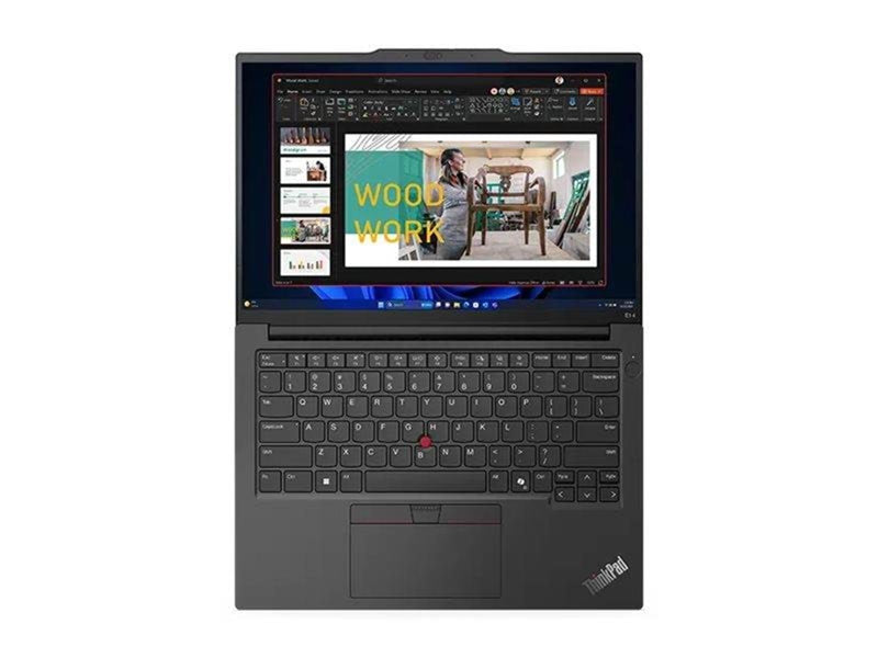 Lenovo ThinkPad E14 Gen 6 - 14" - AMD Ryzen 7 - 7735HS - 16 GB RAM - 512 GB SSD - German
