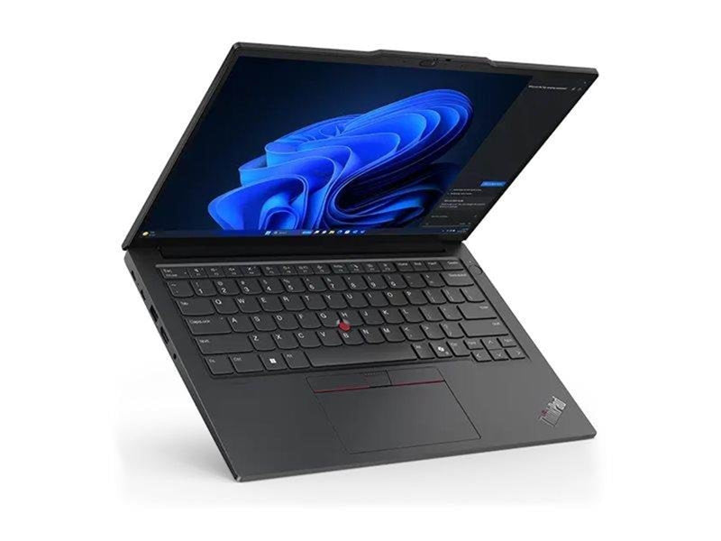 Lenovo ThinkPad E14 Gen 6 - 14" - AMD Ryzen 7 - 7735HS - 16 GB RAM - 512 GB SSD - German