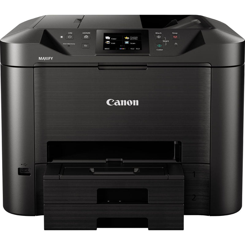 Canon MAXIFY MB5455 Tintenstrahl-Multifunktionsgerät