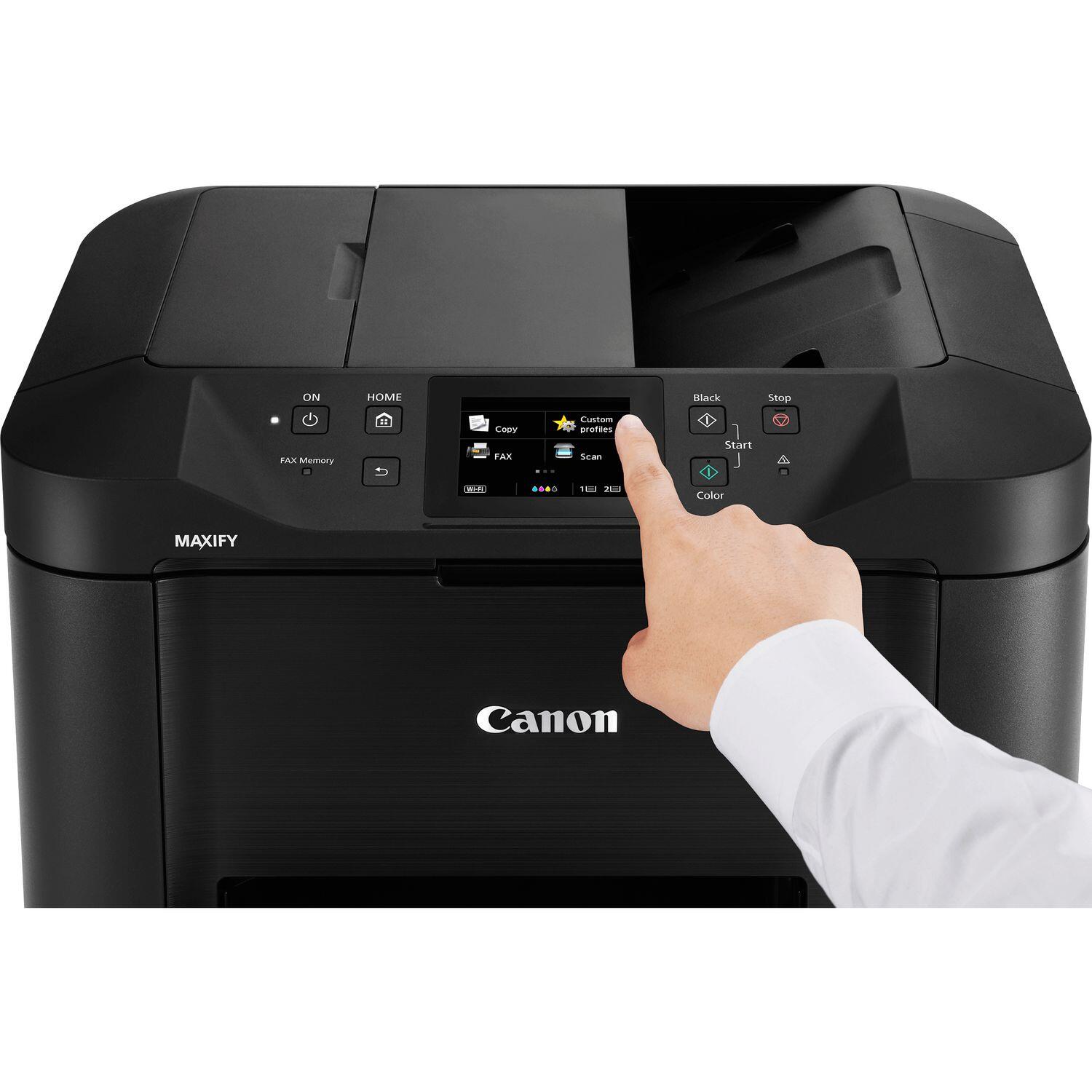 Canon MAXIFY MB5455 Tintenstrahl-Multifunktionsgerät