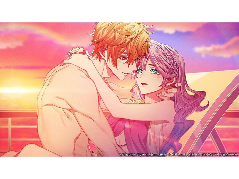 Cupid Parasite: Sweet and Spicy Darling (Day One Edition) - Nintendo Switch - Otome - PEGI 16