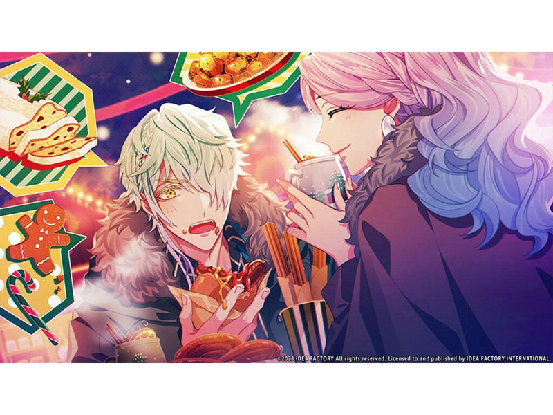 Cupid Parasite: Sweet and Spicy Darling (Day One Edition) - Nintendo Switch - Otome - PEGI 16
