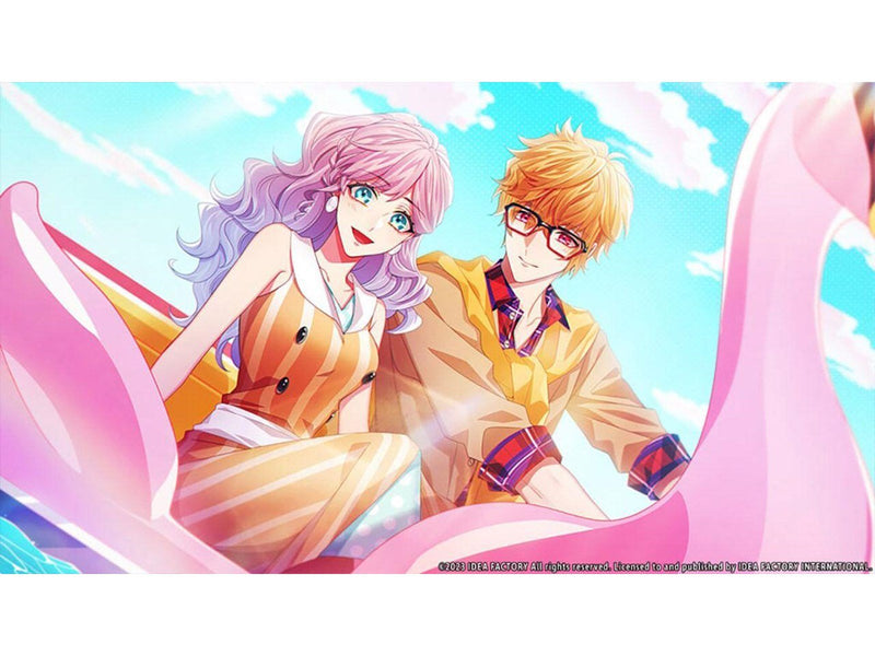 Cupid Parasite: Sweet and Spicy Darling (Day One Edition) - Nintendo Switch - Otome - PEGI 16