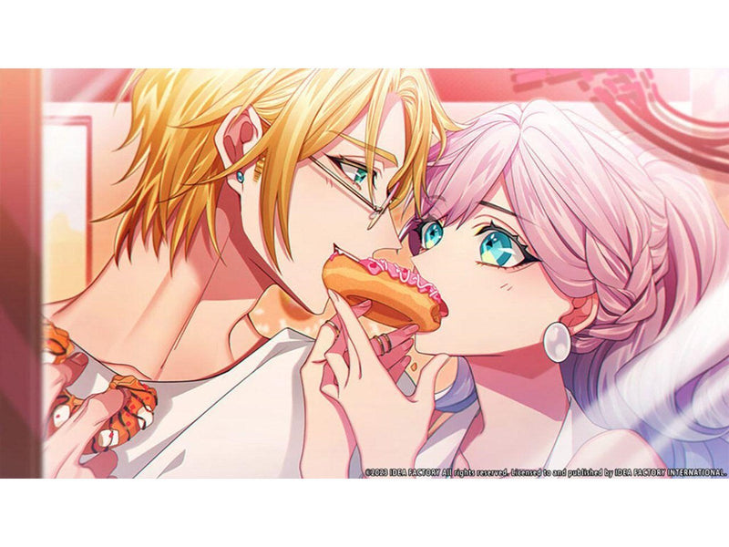 Cupid Parasite: Sweet and Spicy Darling (Day One Edition) - Nintendo Switch - Otome - PEGI 16