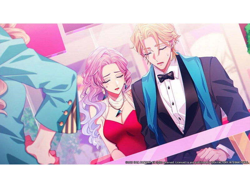 Cupid Parasite / Cupid Parasite: Sweet and Spicy Darling (Day One Edition Dual Pack) - Nintendo Switch - Otome - PEGI 16