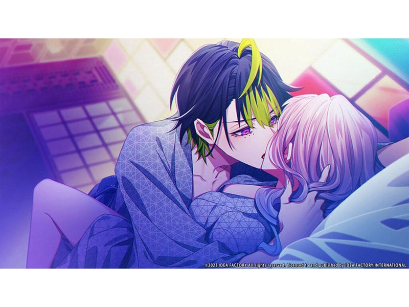 Cupid Parasite / Cupid Parasite: Sweet and Spicy Darling (Day One Edition Dual Pack) - Nintendo Switch - Otome - PEGI 16