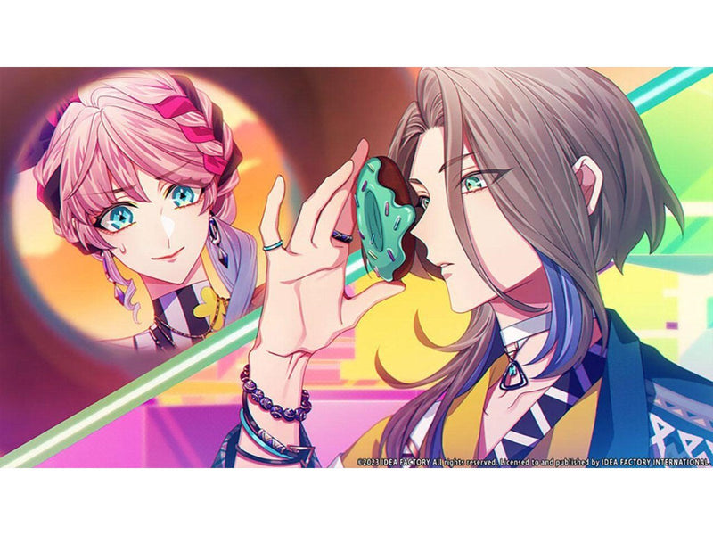 Cupid Parasite / Cupid Parasite: Sweet and Spicy Darling (Day One Edition Dual Pack) - Nintendo Switch - Otome - PEGI 16