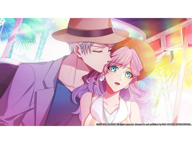Cupid Parasite / Cupid Parasite: Sweet and Spicy Darling (Day One Edition Dual Pack) - Nintendo Switch - Otome - PEGI 16