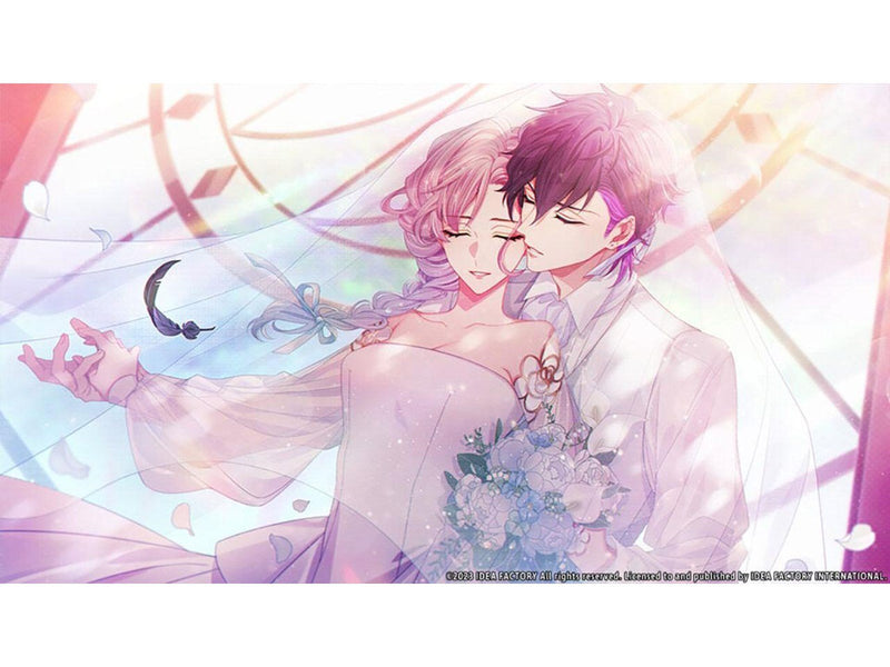 Cupid Parasite / Cupid Parasite: Sweet and Spicy Darling (Day One Edition Dual Pack) - Nintendo Switch - Otome - PEGI 16