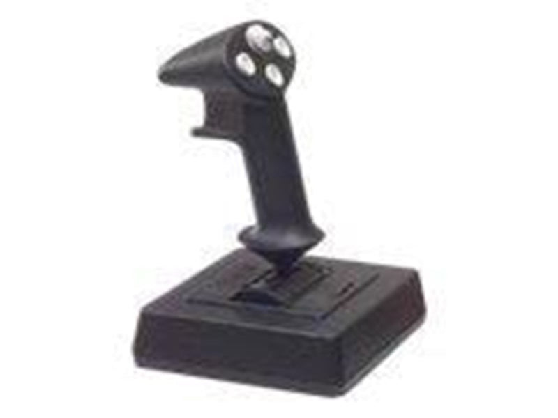 CH Products FlightStick Pro - Wired Joystick - PC