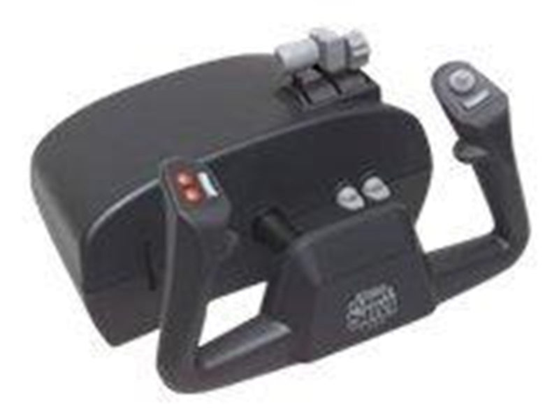 CH Products FlightSim Yoke - Wired Yoke - PC
