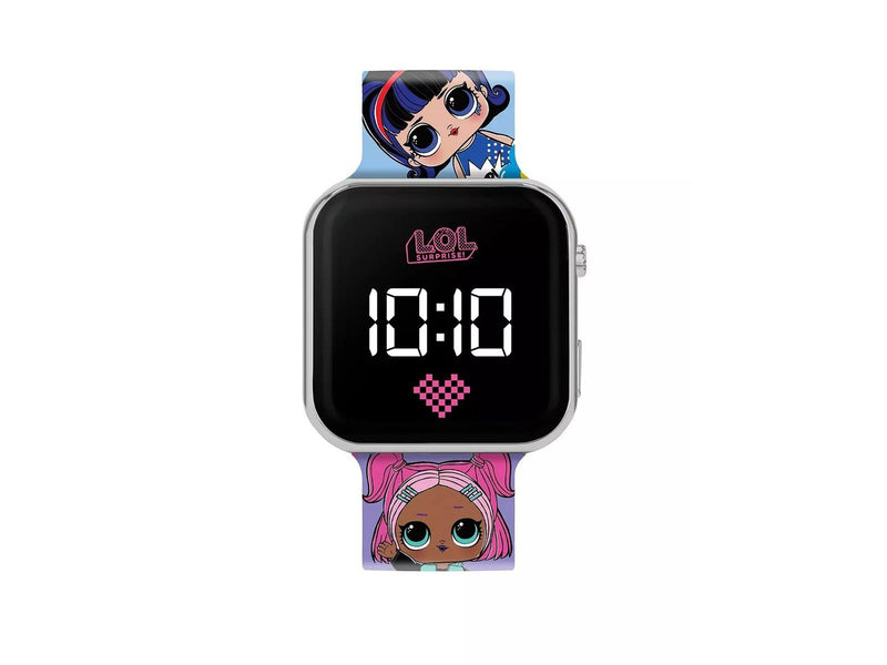 Peers Hardy - L.O.L Surprise! Printed LED - Uhr