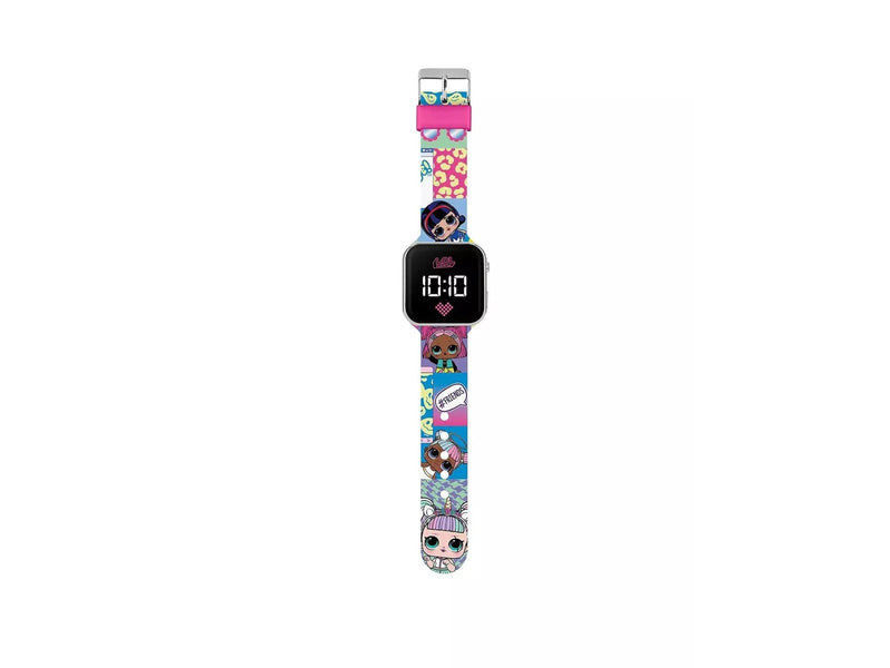 Peers Hardy - L.O.L Surprise! Printed LED - Uhr