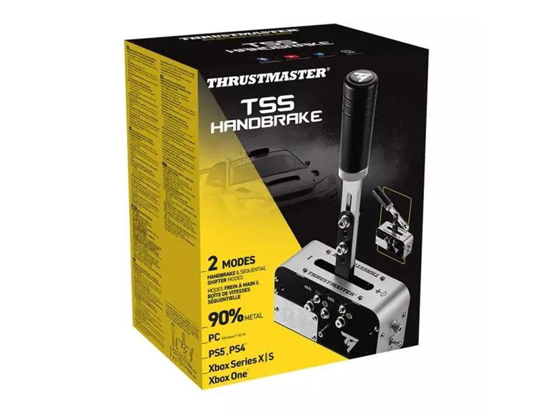 Thrustmaster TSS Handbrake - Wired Controller - Sony PlayStation 4