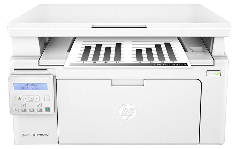 HP LaserJet Pro M130nw Laser-Multifunktionsgerät s/w