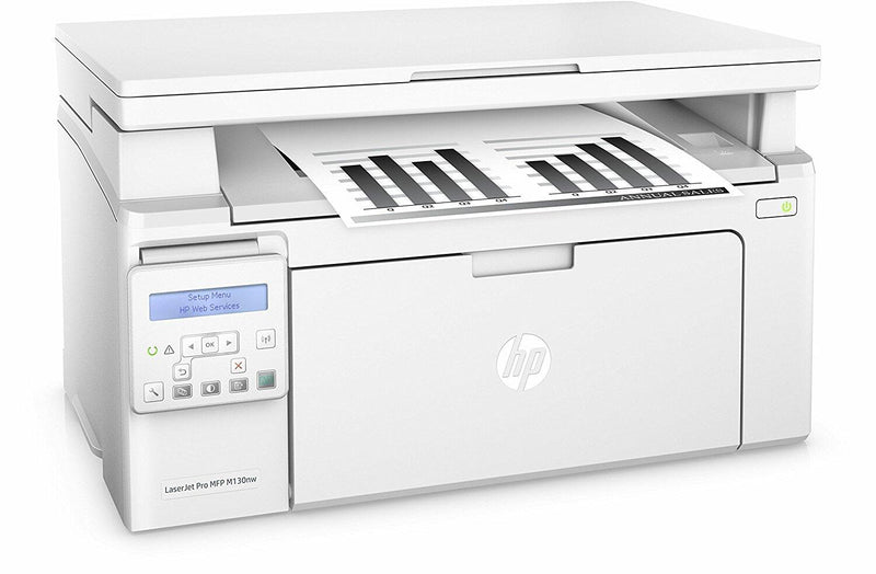 HP LaserJet Pro M130nw Laser-Multifunktionsgerät s/w