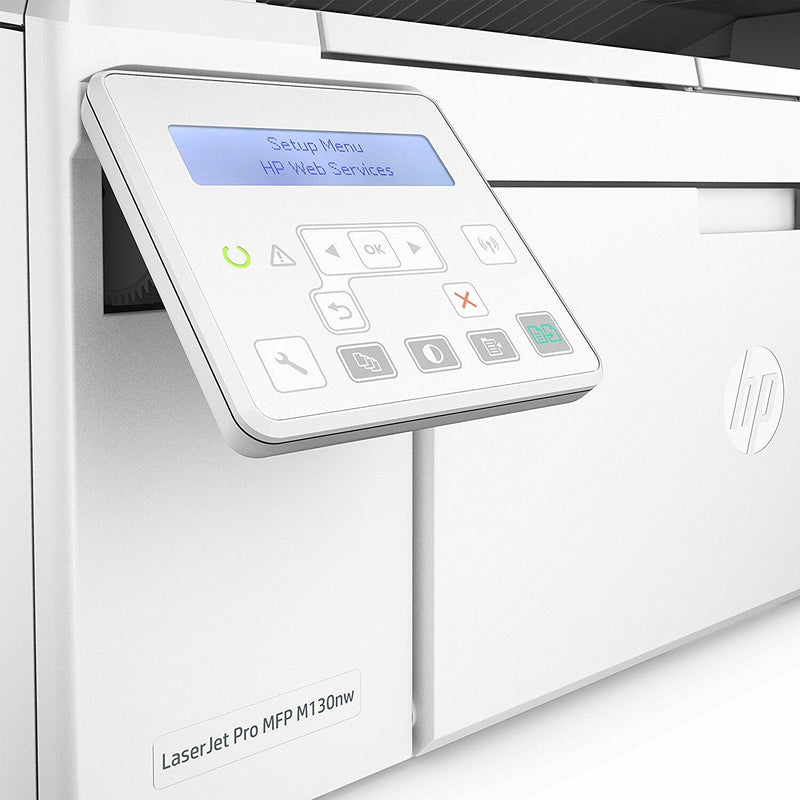 HP LaserJet Pro M130nw Laser-Multifunktionsgerät s/w
