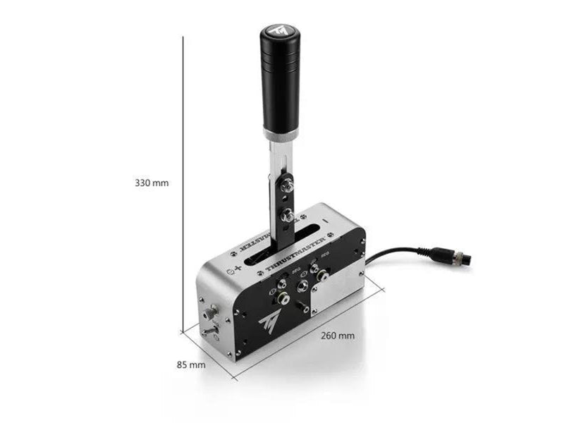 Thrustmaster TSS Handbrake - Wired Controller - Sony PlayStation 4