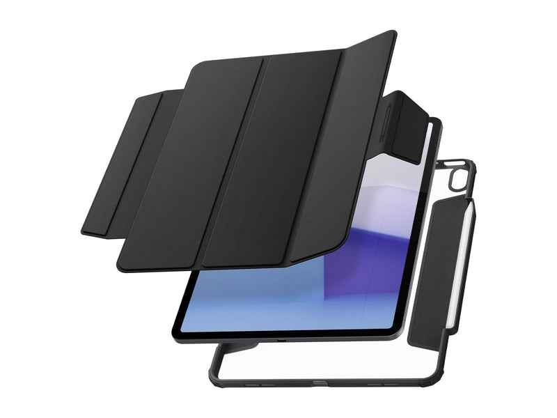 Spigen Air Skin Pro - Black - iPad Air 13" 2024/2025