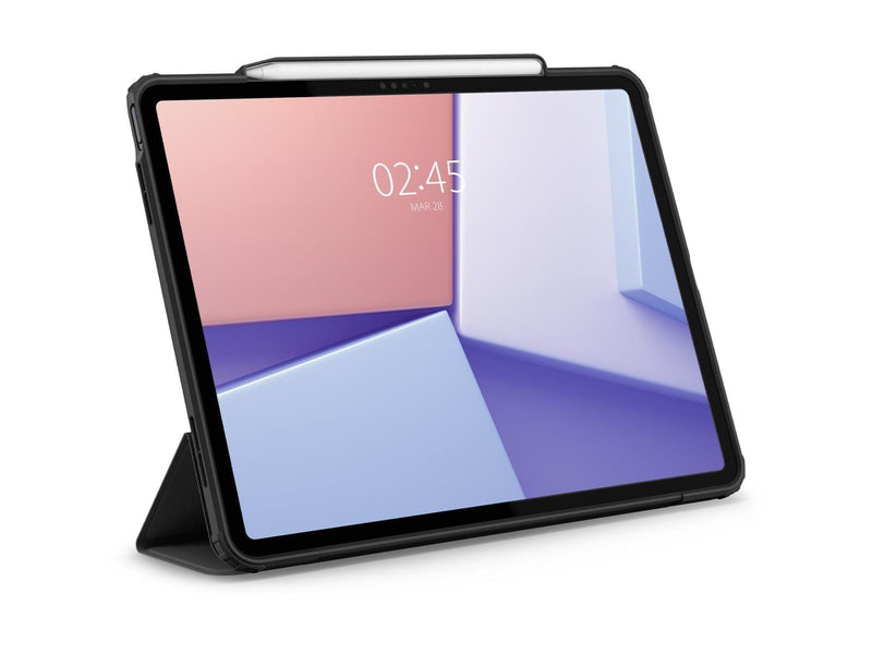 Spigen Air Skin Pro - Black - iPad Air 13" 2024/2025