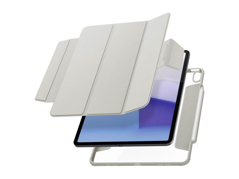 Spigen Air Skin Pro - Grey - iPad Air 13" 2024/2025