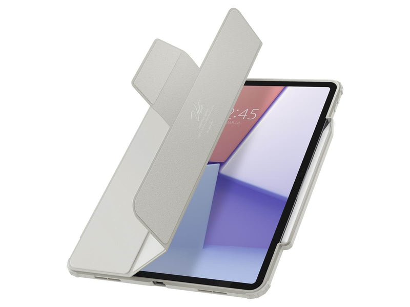 Spigen Air Skin Pro - Grey - iPad Air 13" 2024/2025