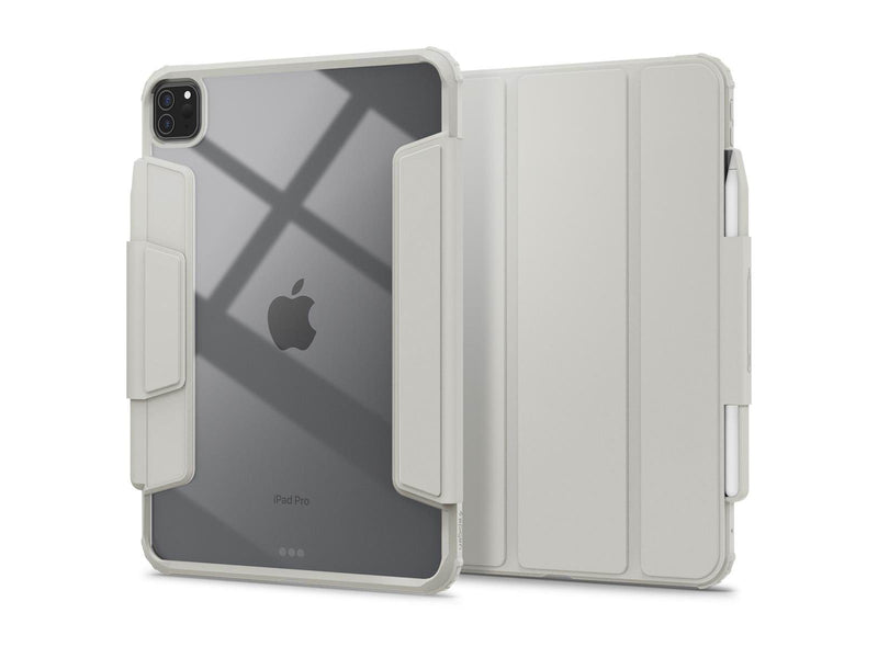 Spigen Air Skin Pro - gray - iPad Pro 11" 2024