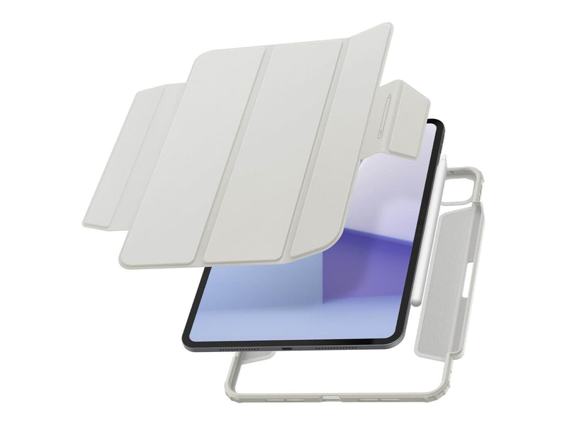 Spigen Air Skin Pro - gray - iPad Pro 11" 2024