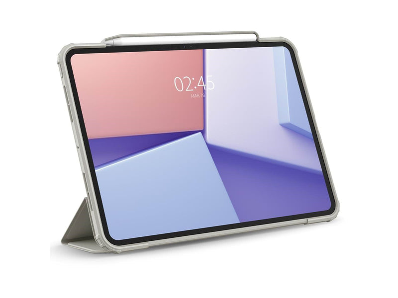 Spigen Air Skin Pro - gray - iPad Pro 11" 2024