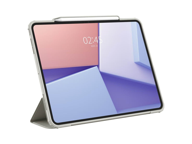 Spigen Air Skin Pro - gray - iPad Pro 13" 2024