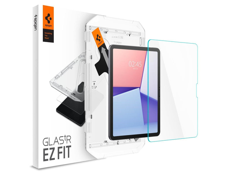 Spigen Glass tR EZ Fit 1 Pack - iPad Air 11" 2024/2025
