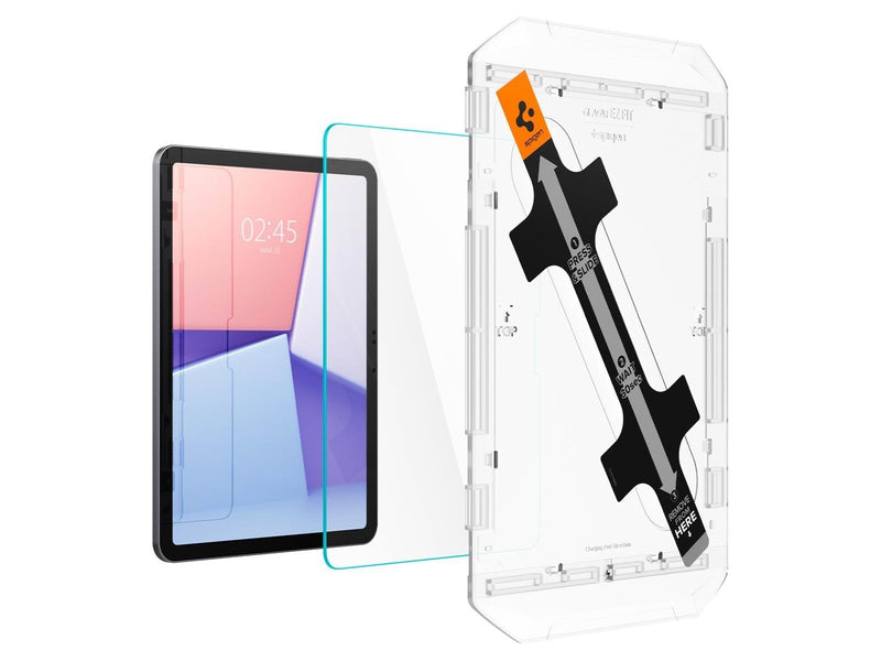Spigen Glass tR EZ Fit 1 Pack - iPad Air 11" 2024/2025