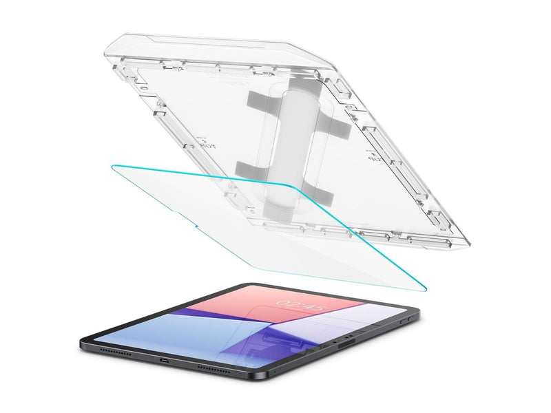 Spigen Glass tR EZ Fit 1 Pack - iPad Air 11" 2024/2025