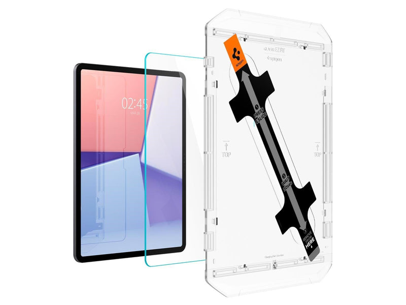 Spigen Glass tR EZ Fit 1 Pack - iPad Air 13" 2024/2025