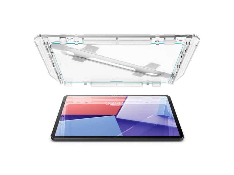 Spigen Glass tR EZ Fit 1 Pack - iPad Air 13" 2024/2025