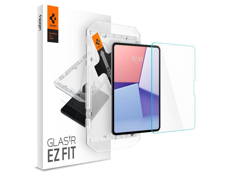 Spigen Glass tR EZ Fit 1 Pack - iPad Pro 11" 2024