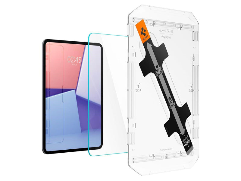Spigen Glass tR EZ Fit 1 Pack - iPad Pro 11" 2024